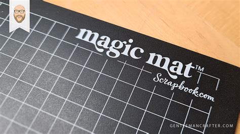 The Magic Mat for Die Cutting: An Essential Tool for Paper Crafters